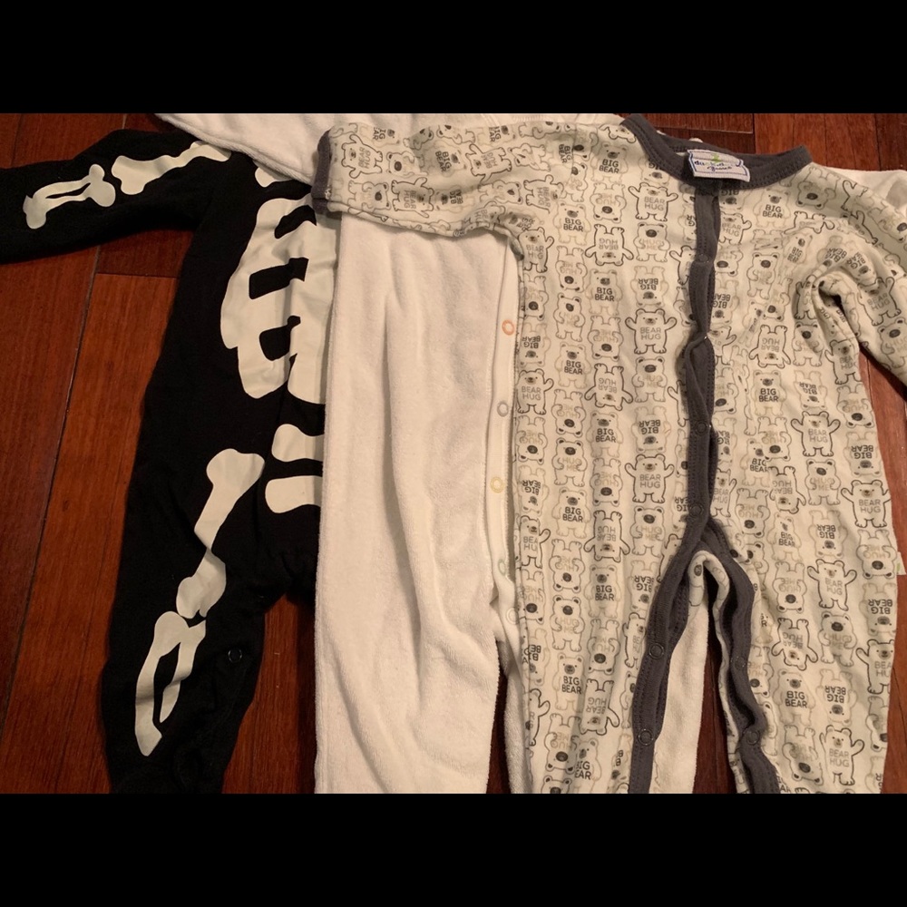 3 sleepers